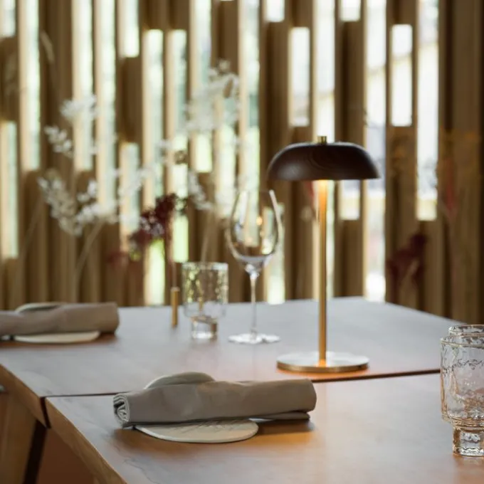 Bolacha - Lampe sans fil