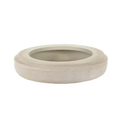 Bol Volumes M Cache pot - Beige