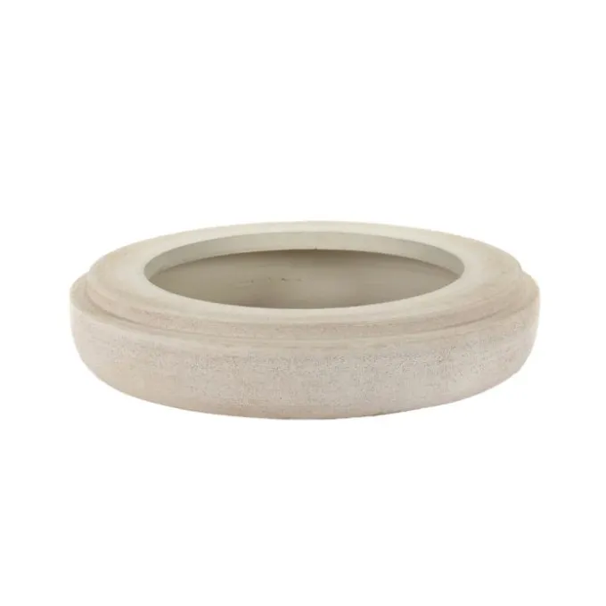 Bol Volumes M Cache pot - Beige