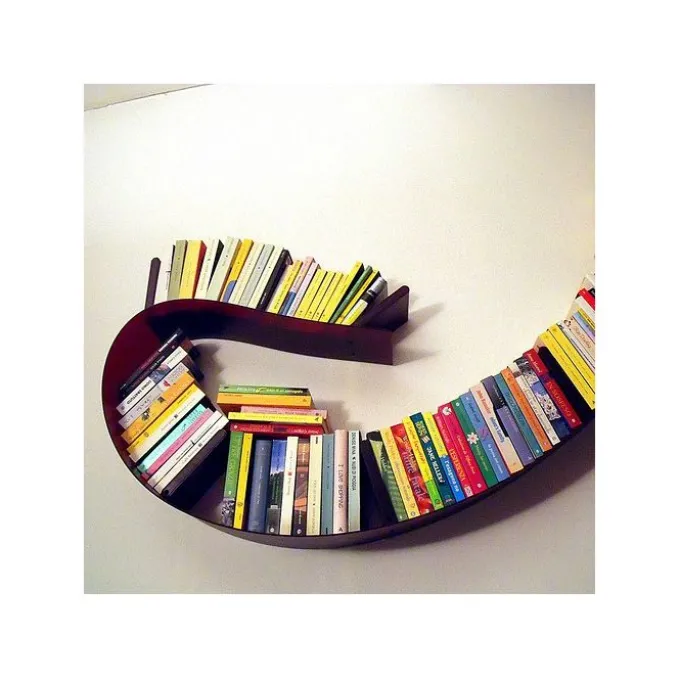 Bookworm 8m