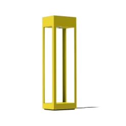 Borne Hogar Nomade n°7 - Jaune souffre