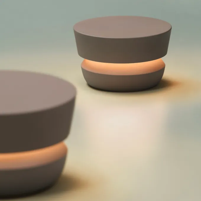Borne lumineuse Dots outdoor