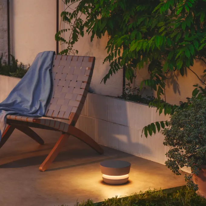 Borne lumineuse Dots outdoor
