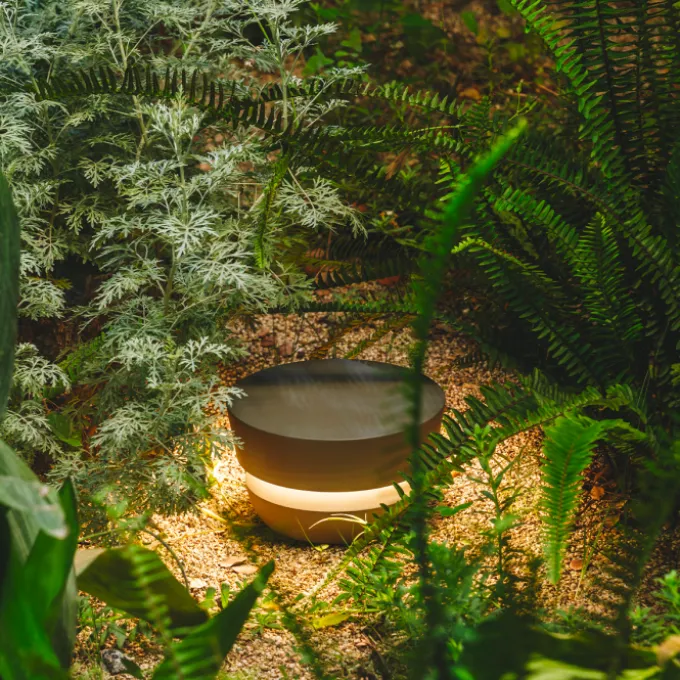 Borne lumineuse Dots outdoor