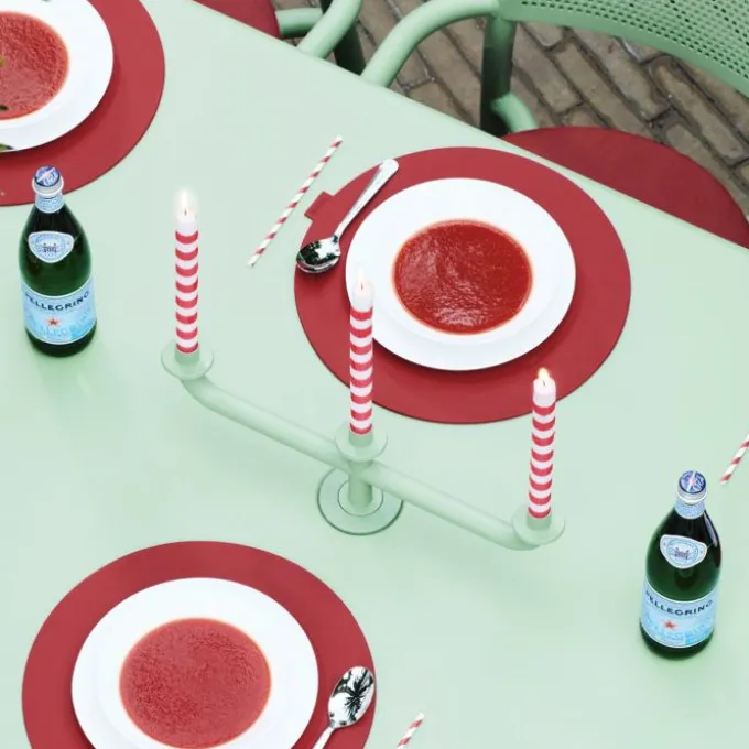 Bougeoir amovible pour table Toni