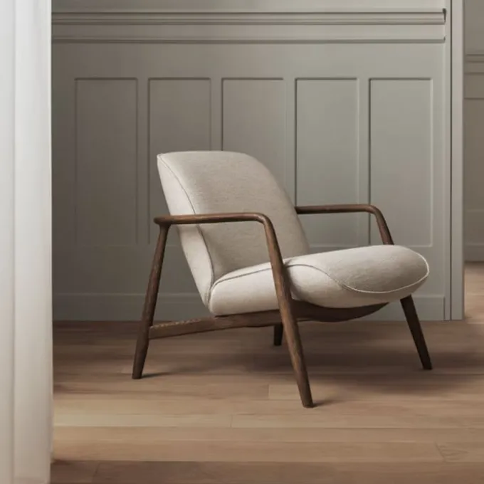 Bowie - Fauteuil
