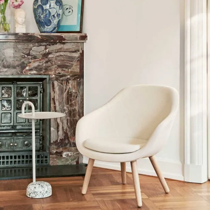 Bowler table d'appoint - Quickship