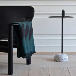 Bowler table d'appoint - Quickship