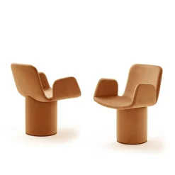 Brera - Chaise avec accoudoirs