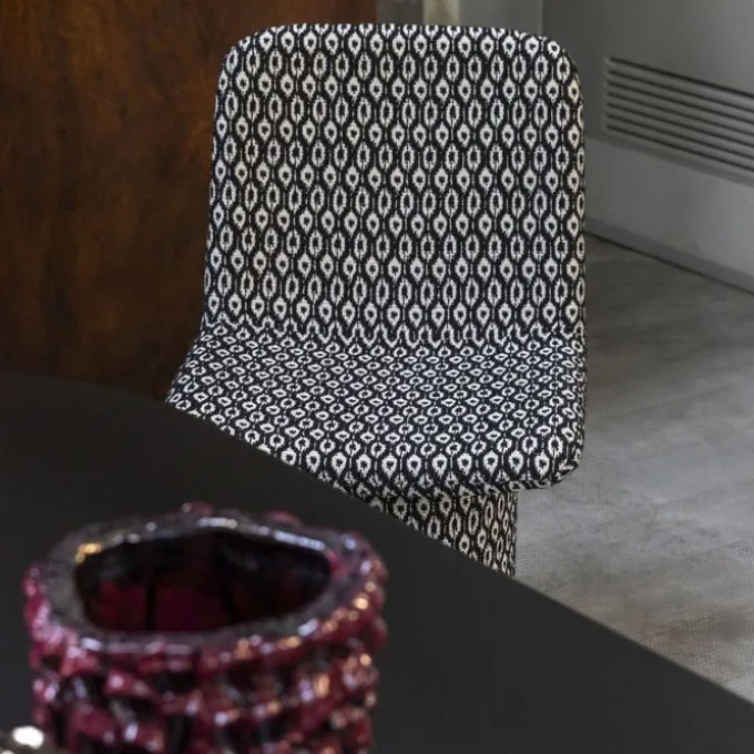 Brera - Chaise sans accoudoirs