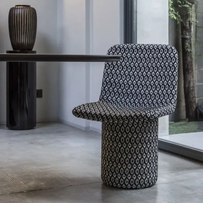 Brera - Chaise sans accoudoirs