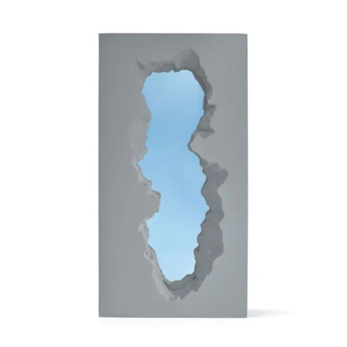 Broken Mirror