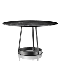 BRUT | Table en marbre rond