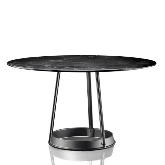 BRUT | Table en marbre rond
