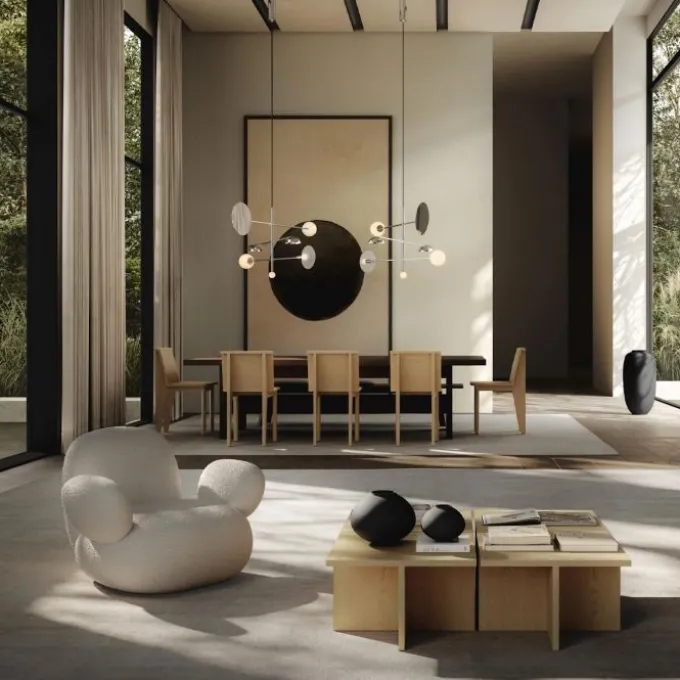 Brutus Slim - Chaise
