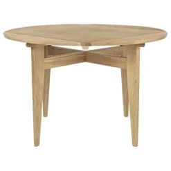 B-table ronde pivotante