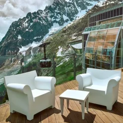 Bubble fauteuil