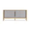 Buffet Jalousi - gris