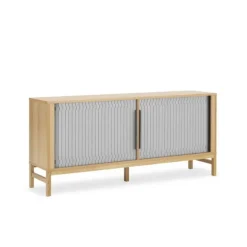 Buffet Jalousi - gris
