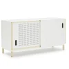 Buffet Kabino blanc