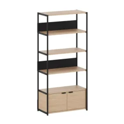 Buffet Unit 5 One Column - H180 x L 84 cm