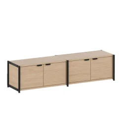 Buffet Unit 1 Two Columns - L164 cm