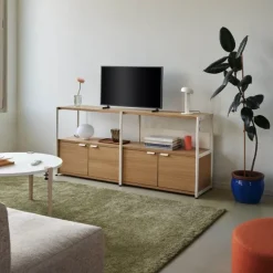 Buffet Unit 2 Two Columns - L164 cm