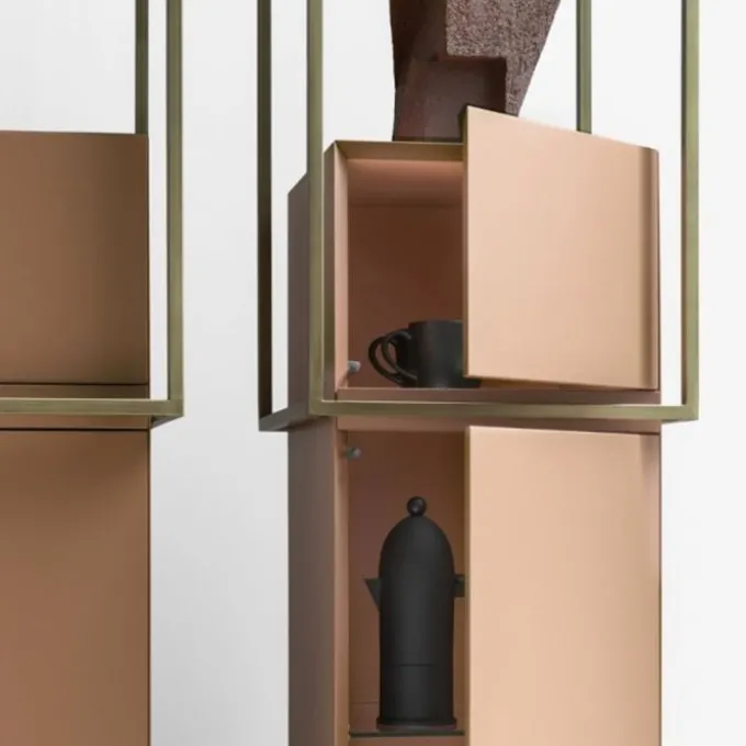 Buffet Zoom Tower
