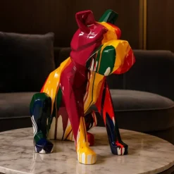 Bulldog origami