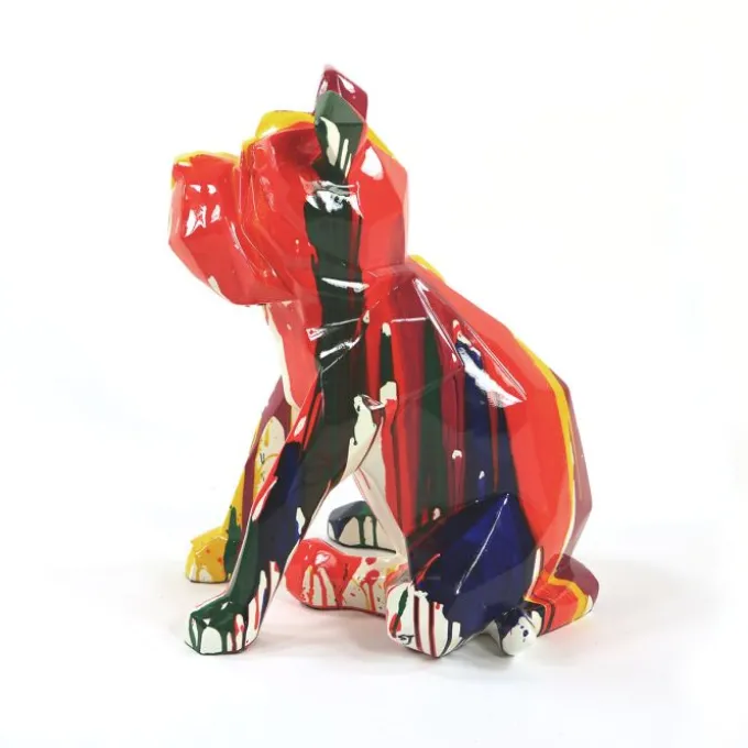 Bulldog origami