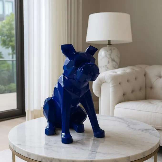 Bulldog origami