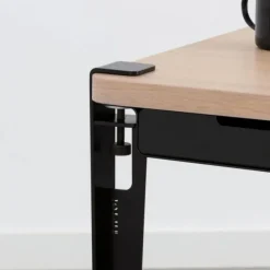 Bureau Monochrome - Bois éco-certifié