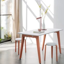 Bureau New Modern en Plastique Recyclé
