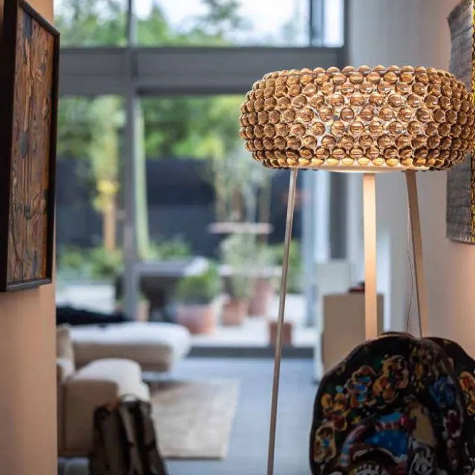 Caboche Lampadaire