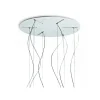 Cache-piton multiple ronde