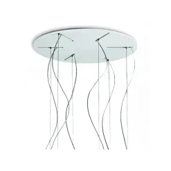 Cache-piton multiple ronde