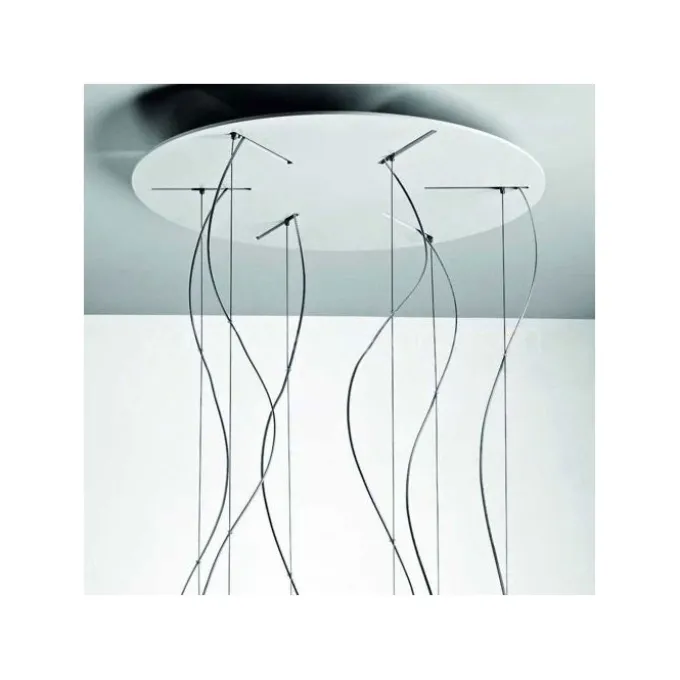 Cache-piton multiple ronde