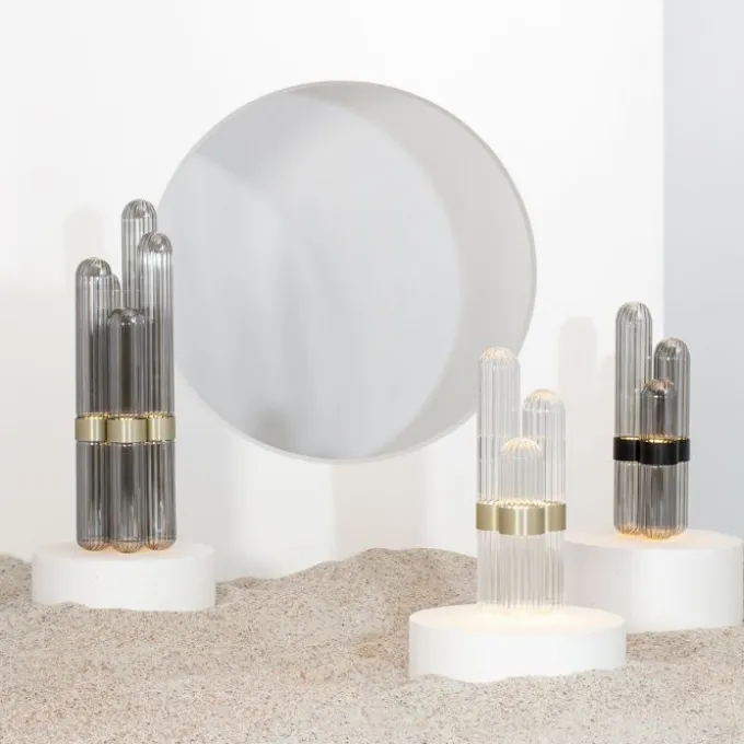 Cactus - Lampadaire