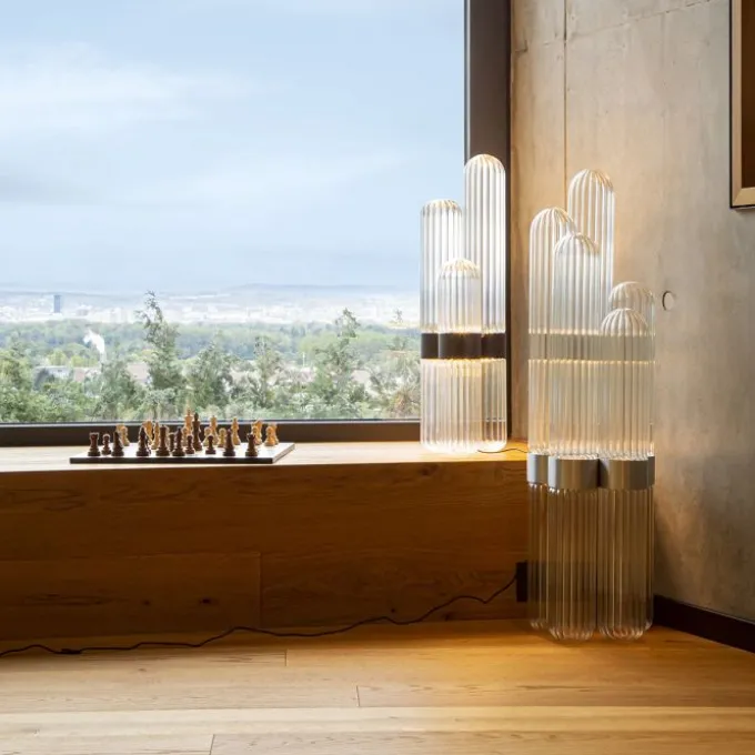 Cactus - Lampadaire