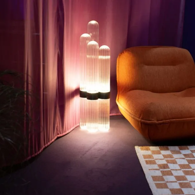 Cactus - Lampadaire