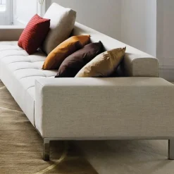 Canapé Alfa Tissus