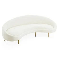 Canapé Ether Curved