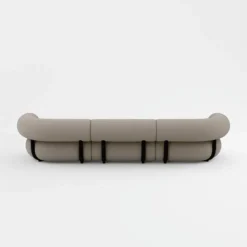 Canapé Fat - 3 places - Configuration 2