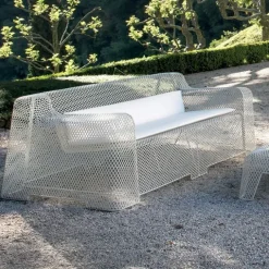 Canapé Ivy - Blanc