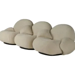 Canapé pacha avec accoudoirs