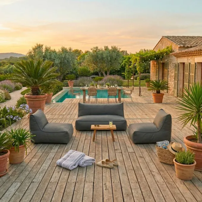 Canapé 3 places Stay