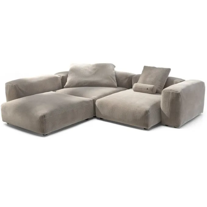 Canapé set 05 - Cord velour