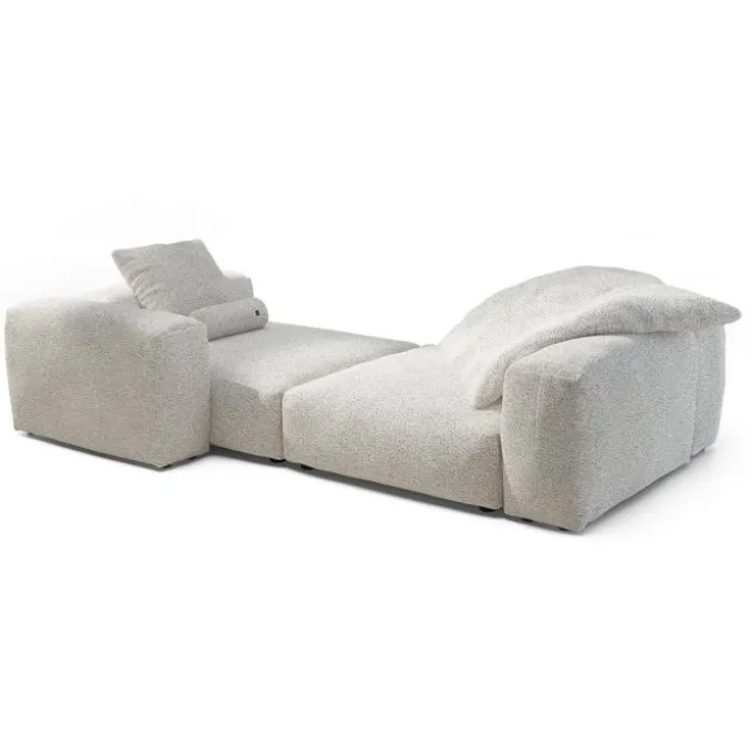 Canapé set 02 XL - Boucle