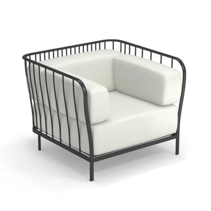 Cannolé Fauteuil