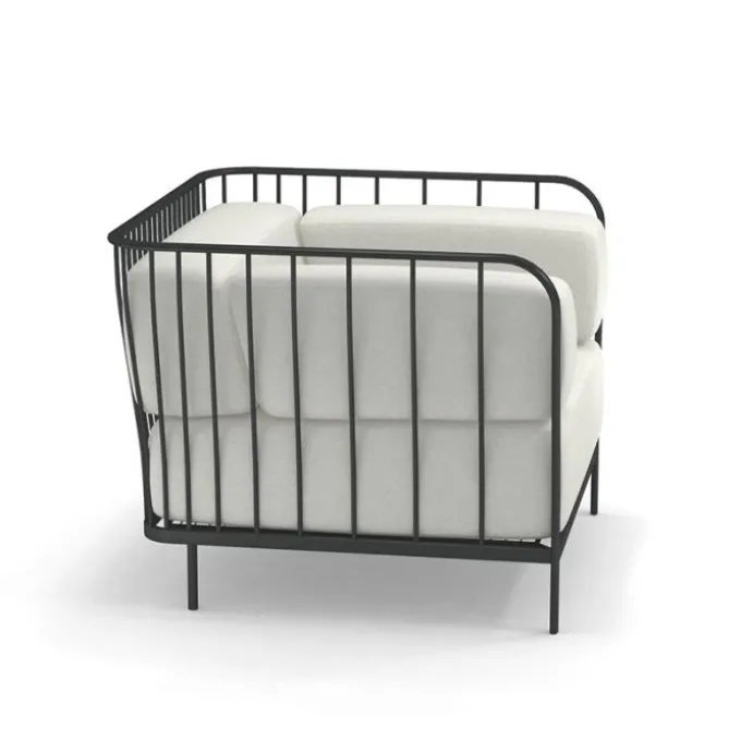 Cannolé Fauteuil